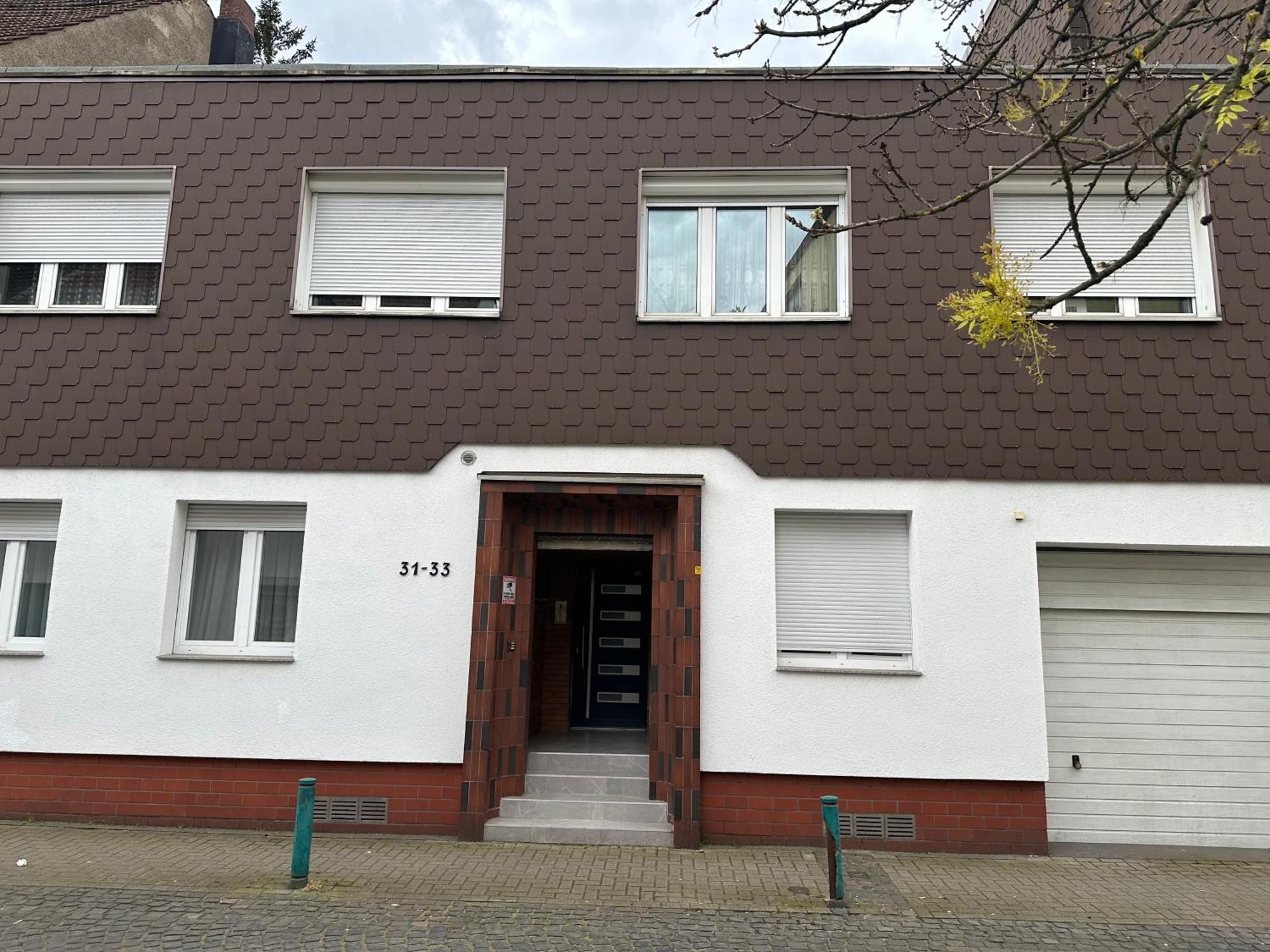 Apartment 1 In Duisburg-Mitte, Altstadt 外观 照片