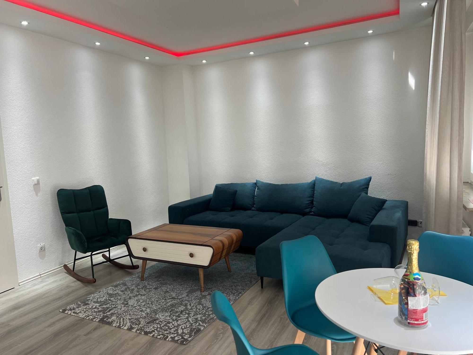 Apartment 1 In Duisburg-Mitte, Altstadt 外观 照片