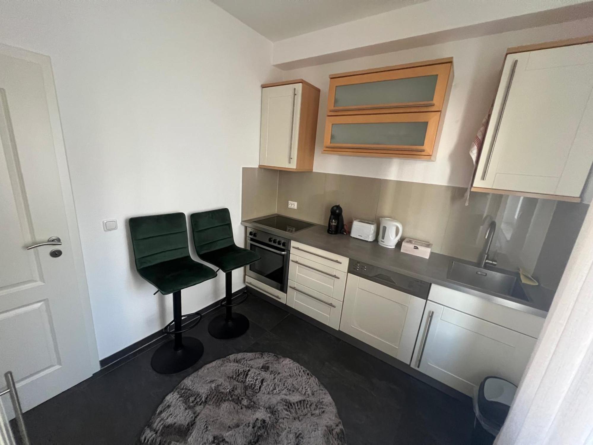 Apartment 1 In Duisburg-Mitte, Altstadt 外观 照片