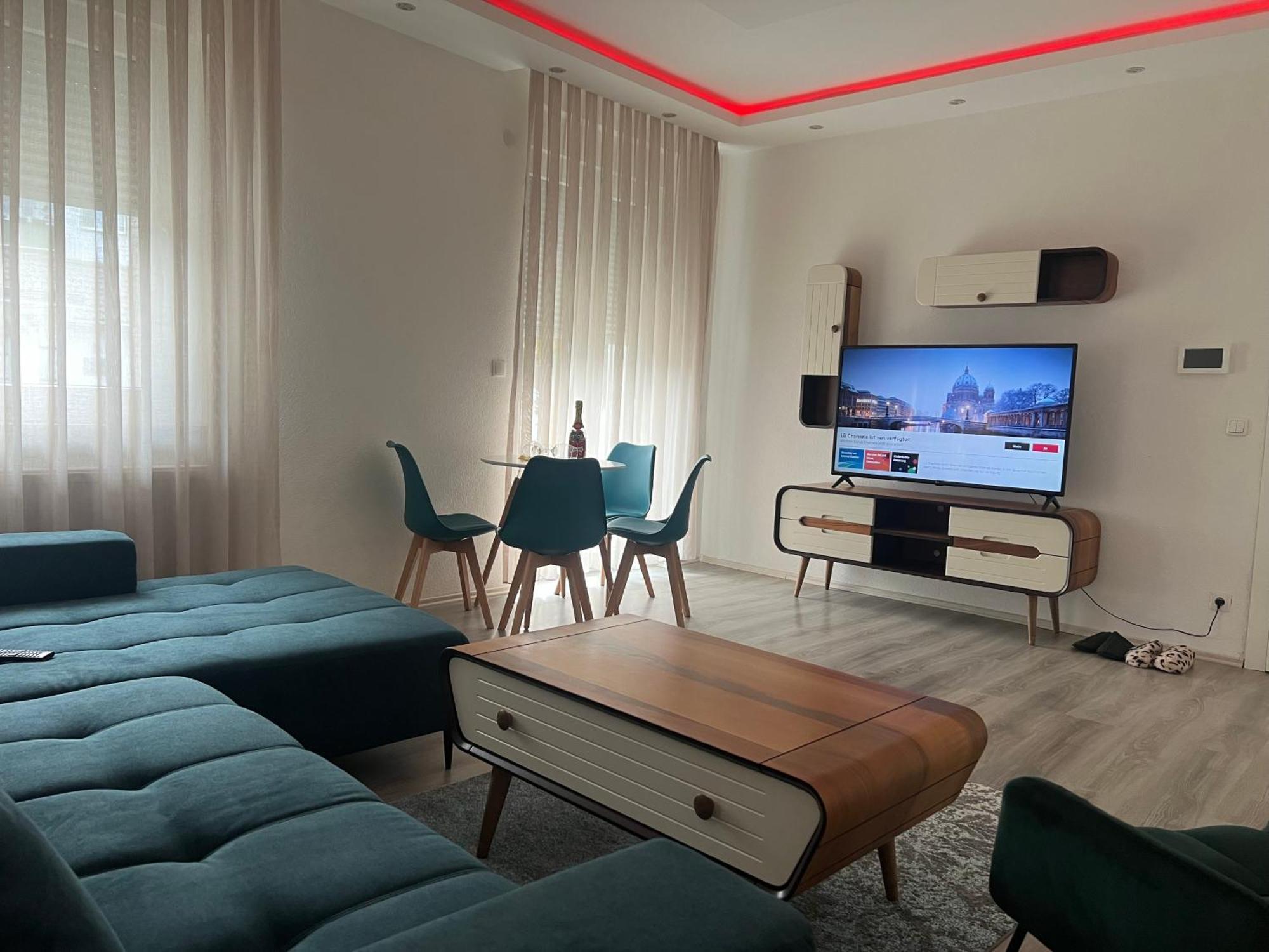 Apartment 1 In Duisburg-Mitte, Altstadt 外观 照片
