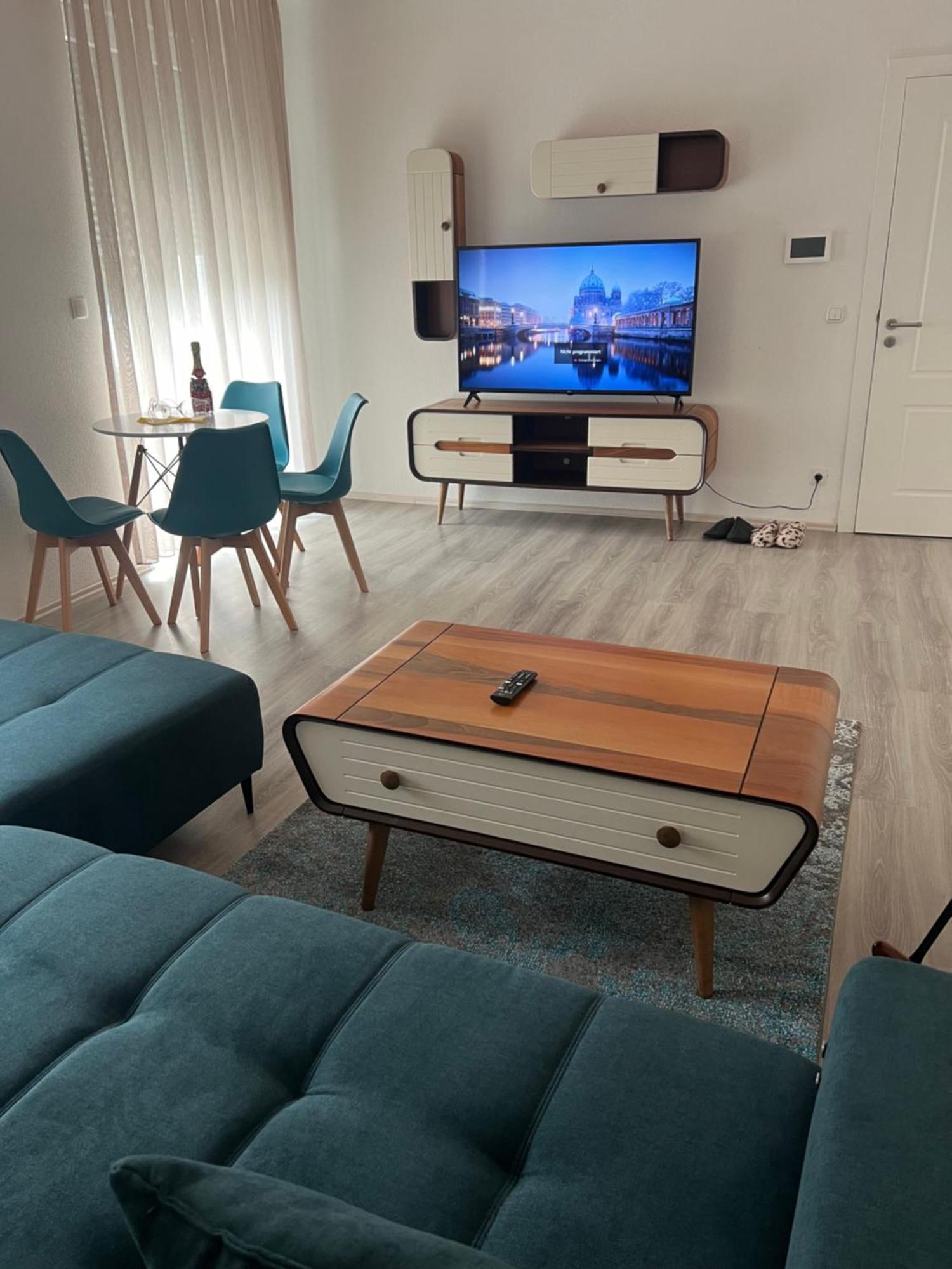 Apartment 1 In Duisburg-Mitte, Altstadt 外观 照片